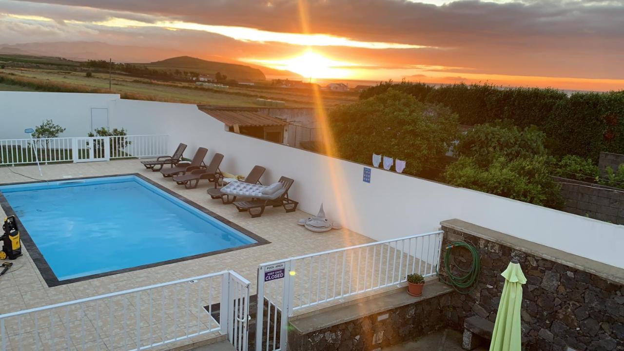 Vila Por Do Sol Ribeira Grande Exteriér fotografie