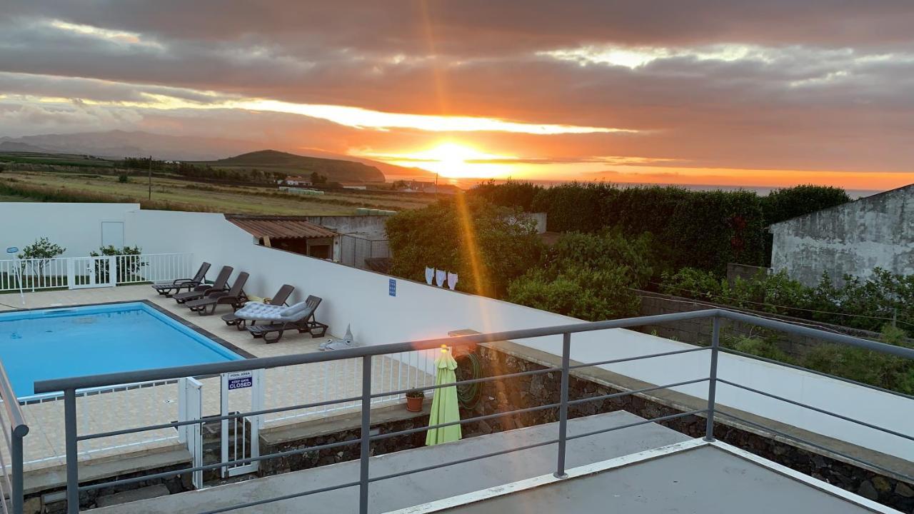 Vila Por Do Sol Ribeira Grande Exteriér fotografie